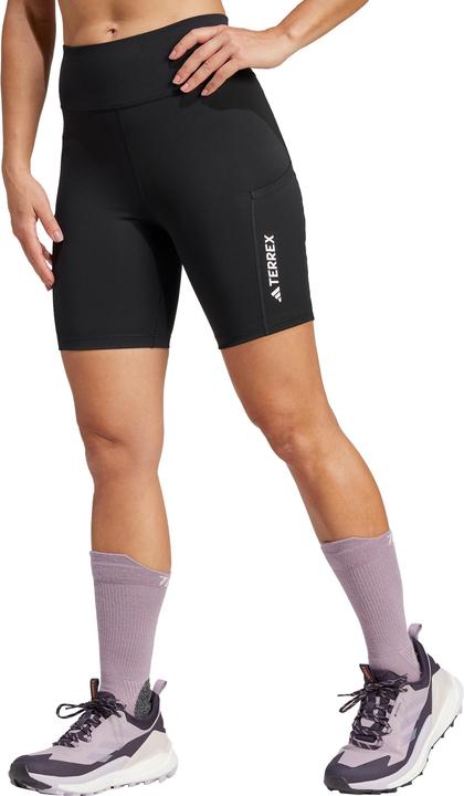 Image du produit adidas Women's Multi 8" Tight Shorts (XL)