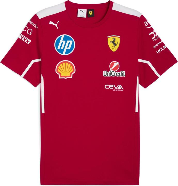 Image du produit Puma Tee de l'équipe SF (S)