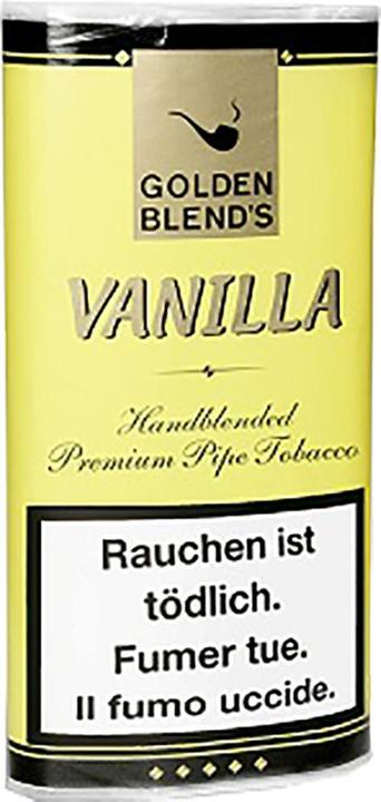 Image du produit Golden Blend's Vanille (Retour)