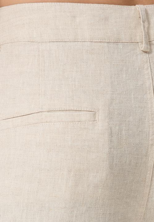 Image du produit Cash-Mere Leinen Hosen kurz (M)