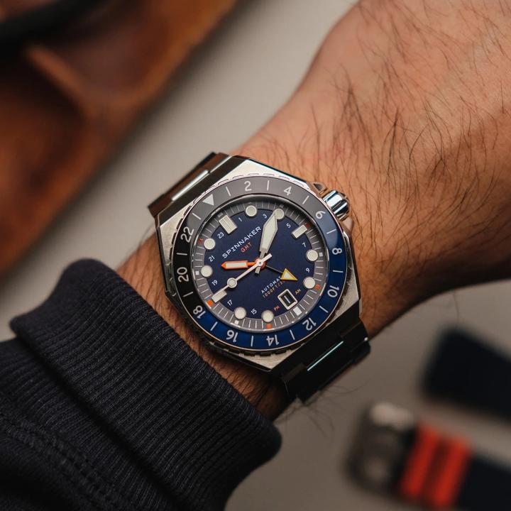Image du produit Spinnaker SP-5119-22 Dumas (Montre de plongée, 44 mm)