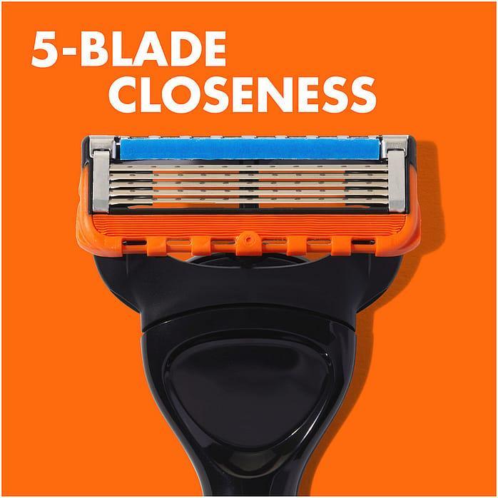 Image du produit Gillette Fusion Power (4 x)