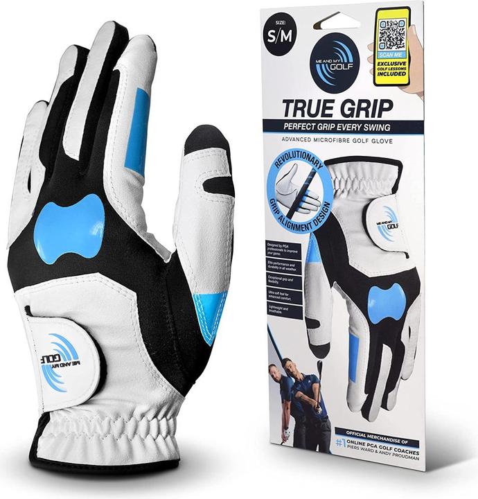 Me and my Golf Traing Glove
