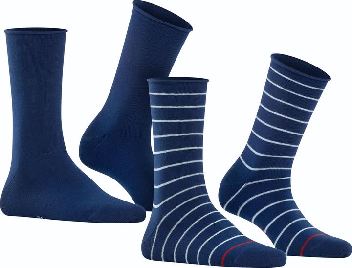Immagine prodotto Falke Happy Stripe DP SO (Confezione da 2, 35 - 38)