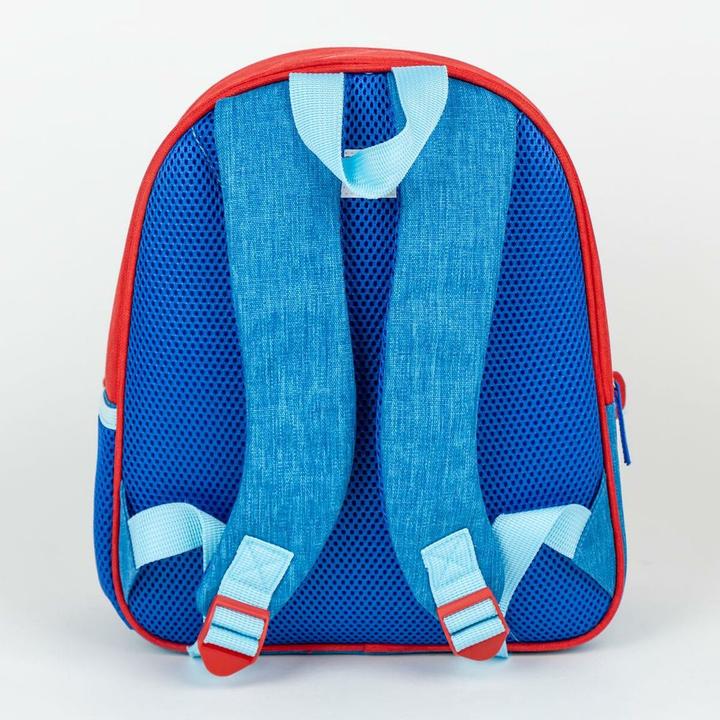 Produktbild Schulrucksack Spidey Rot 25 x 30 x 10 cm