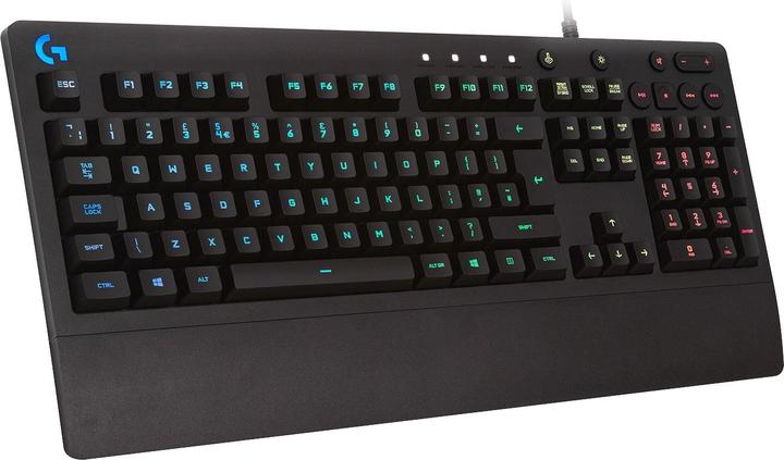 Immagine prodotto Logitech G G213 Prodigy (DE, Cablato)