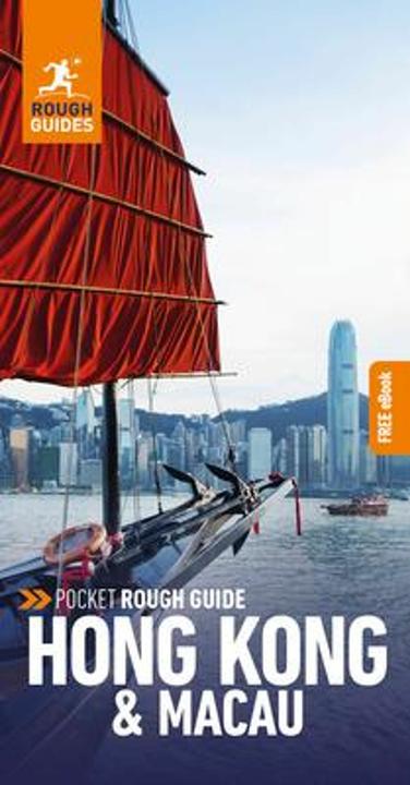 Immagine prodotto Pocket Rough Guide Hong Kong & Macau: Travel Guide with Free eBook (Inglese, Guide grezze, 2024)