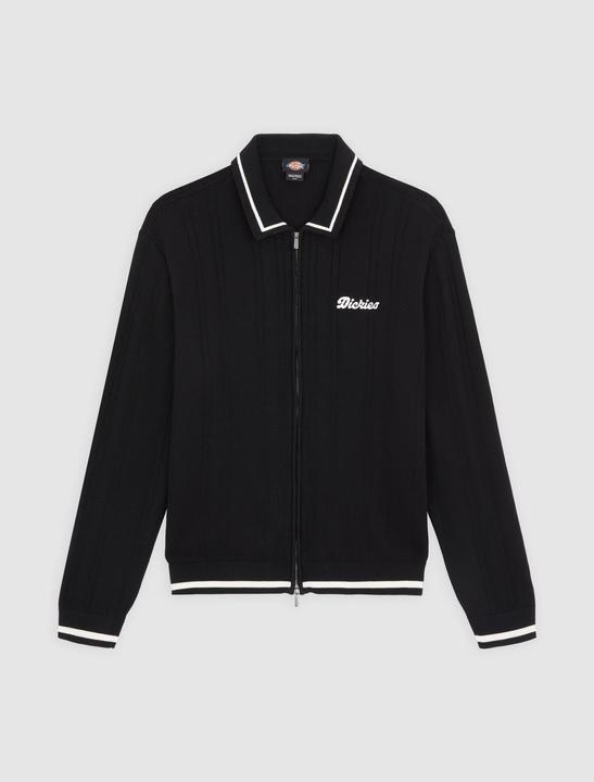 Dickies Lewistown Fz Cardigan Black (S)