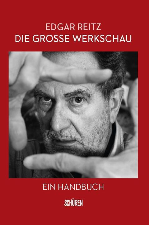Actual product image The great work show (German, Edgar Reitz, 2018)