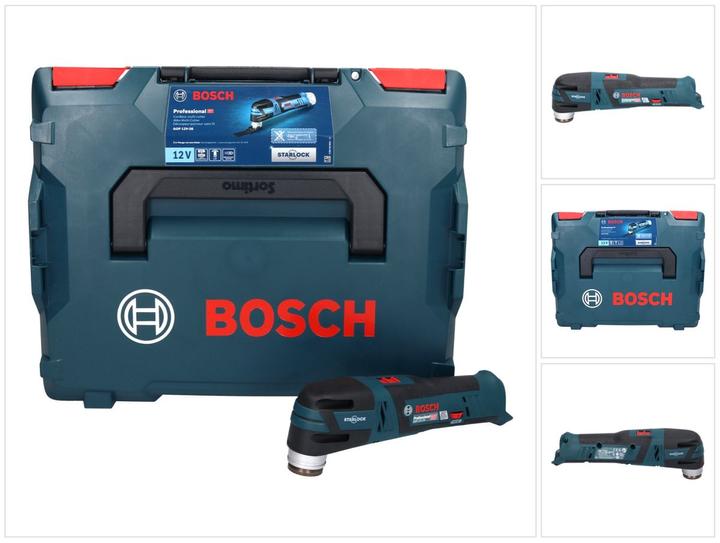Immagine prodotto Bosch Professional Taglierina multiuso a batteria GOP 12 V-28