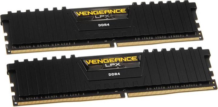 Produktbild Corsair Vengeance LPX (2 x 8GB, 3200 MHz, DDR4-RAM, DIMM)