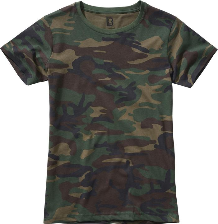 Brandit Ladies T-Shirt - 16197