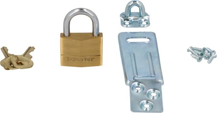 Produktbild Master Lock Vorhängschloss