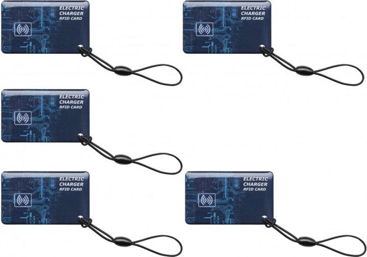 Produktbild GreenCell EV15RFID (Typ 2, 22 kW, 32 A, Typ 2)