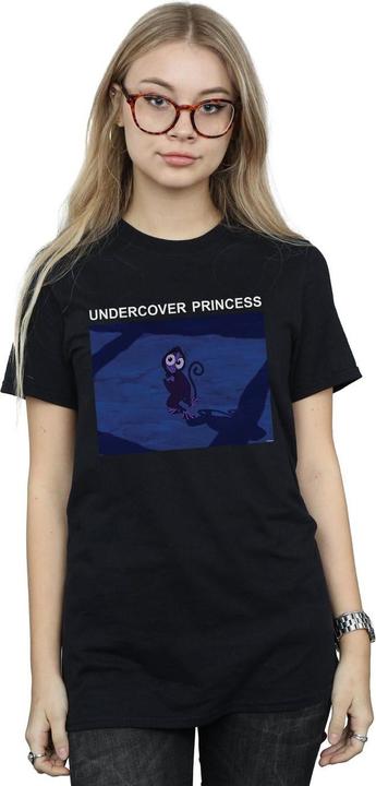Produktbild Disney Aladdin Undercover Princess TShirt (L)