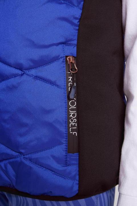 Actual product image Soccx Free Yourself SCX Sport quilted waistcoat (M)