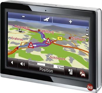 Produktbild Falk NEO 550, Bluetooth, TMC, Europakarten