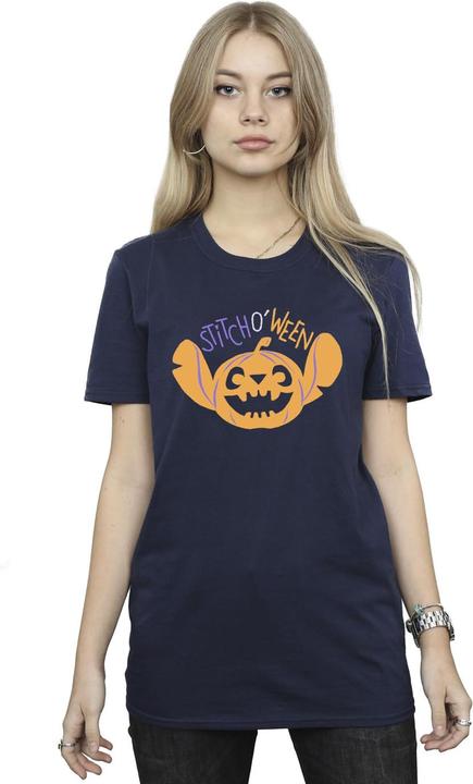 Image du produit Lilo & Stitch - T-shirt STITCH O WEEN - Femme (5XL)