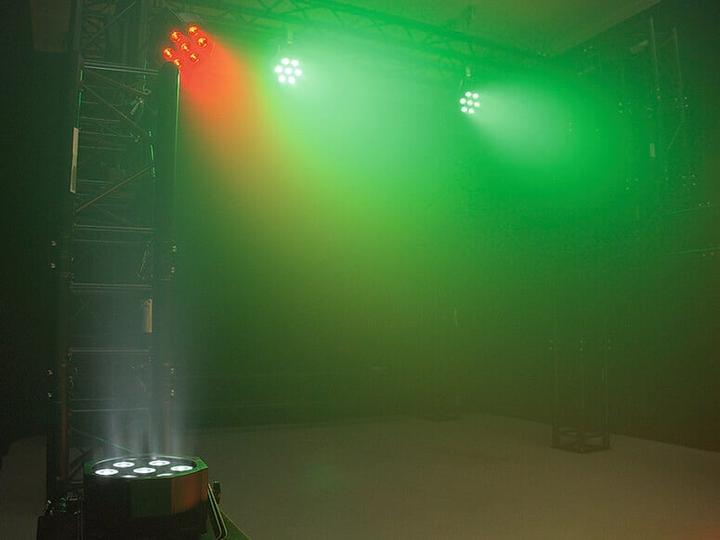Actual product image Eurolite LED SLS-7 HCL Floor white (LED)