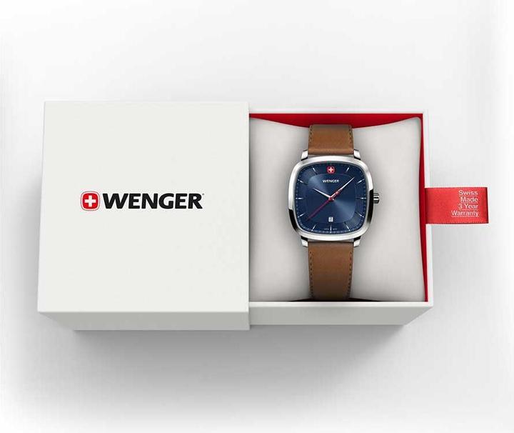 Produktbild Wenger Vintage Classic 01.1921.106 (Swiss Made)