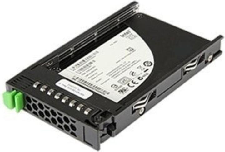 Image du produit Fujitsu SSD SATA à usage mixte 2.5inch H-P EP (P) (3840 Go, 2.5")