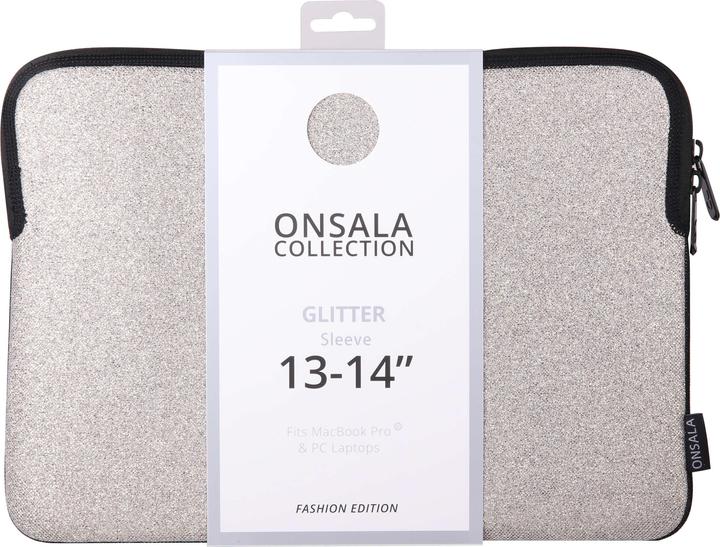 Produktbild Carl ONSALA Sleeve Glitter (14", Universal)