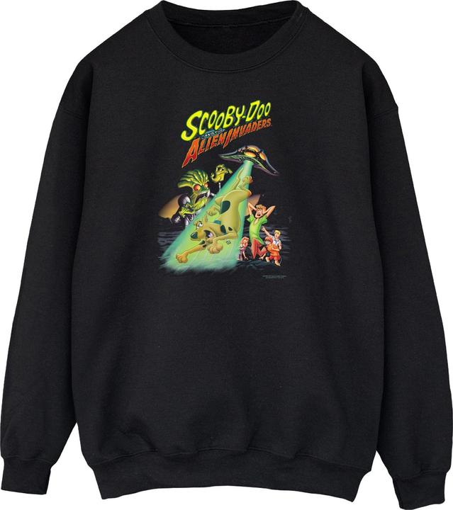 Scooby Doo The Alien Invaders Sweatshirt