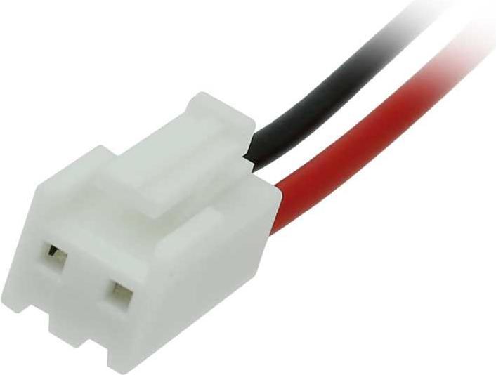 Produktbild XCell Notleuchtenakku NiCd 3,6V 4500mAh L1x3 Mono D mit 250mm Kabel und Stecker (4500 mAh, Ladegerät ohne Akku)
