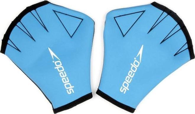 Actual product image Speedo Aquafit Gloves Aquatic Gloves S