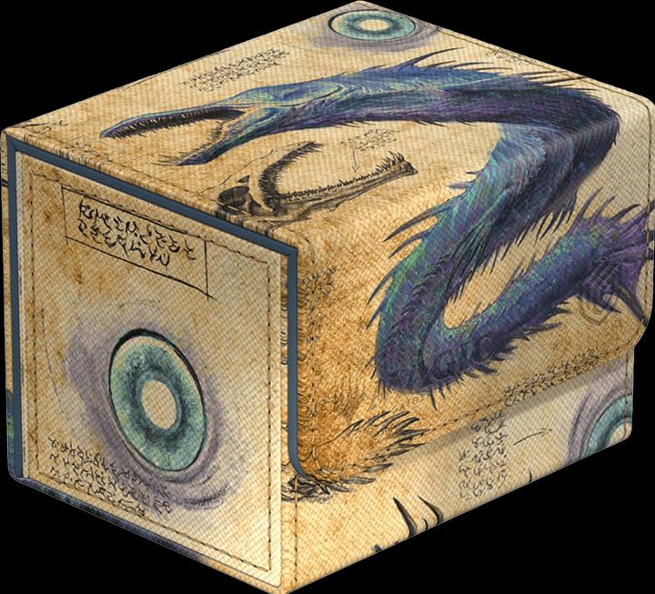 Produktbild Ultimate Guard Sidewinder 100+ Xenoskin Magic: The Gathering "Bloomburrow" - design 5