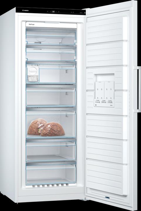 Actual product image Bosch Hausgeräte GSN54AWCV (Stand-alone, 328 l)