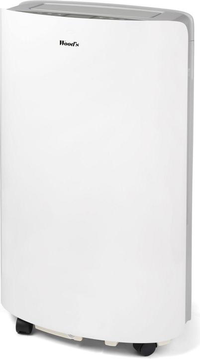 Actual product image Wood's AC Cortina (56 m², 12000 BTU/h)