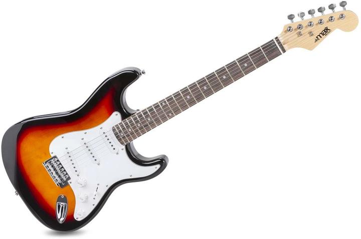 Actual product image Max GigKit (Electric guitars set, Linden, Wood)