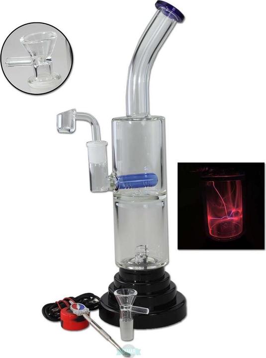 Produktbild Tamar Glasbong Plasma für Kräuter und Extrakte