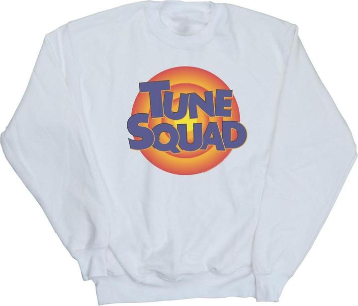 Immagine prodotto Space Jam Tune Squad Logo Felpa Ragazzi (140, 146)