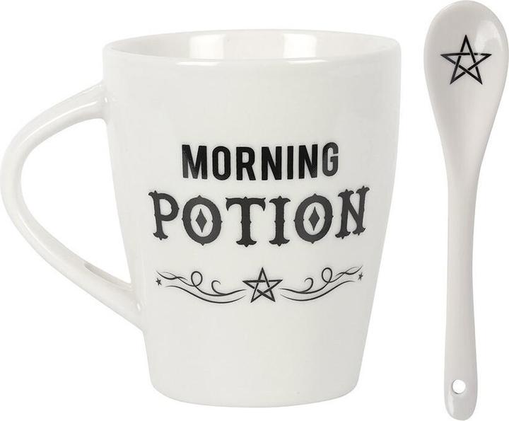 Actual product image Something Different Morning Potion Ceramic Mug Set (500 ml, 1 x)