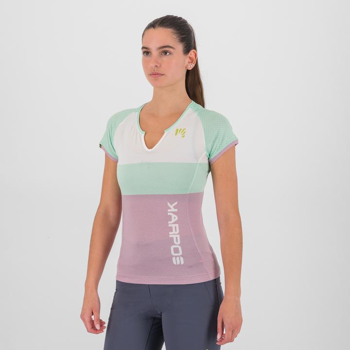 Actual product image Karpos Women's Moved Evo Jersey (M)