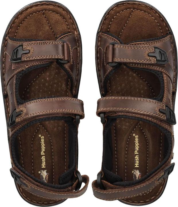 Produktbild Hush Puppies Eine bequeme und modische Sandale von, überzeugt mit herausragender Qualität und Ziernä (41)
