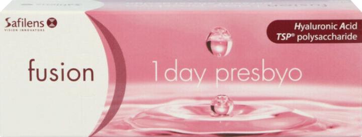 Fusion 1-Day Presbyo