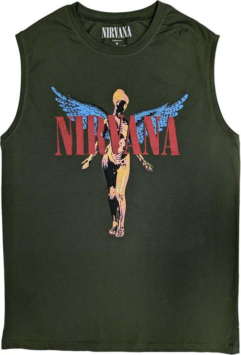 Produktbild Nirvana Angelic Ärmelloses Oberteil (XL)