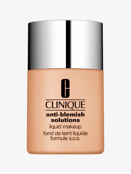 Actual product image Clinique Anti-Blemish Solutions Liquid Makeu (02 - Fresh Ivory)