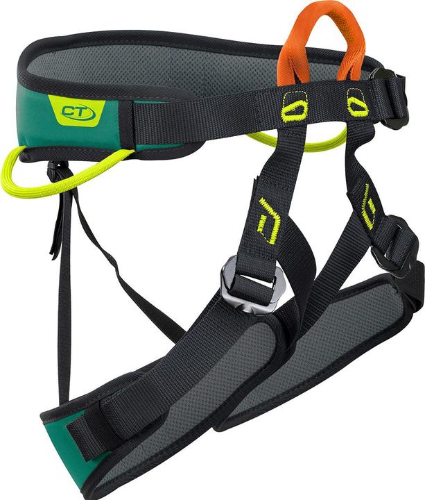 Actual product image Climbing Technology Explorer climbing harness (Unicoloured)