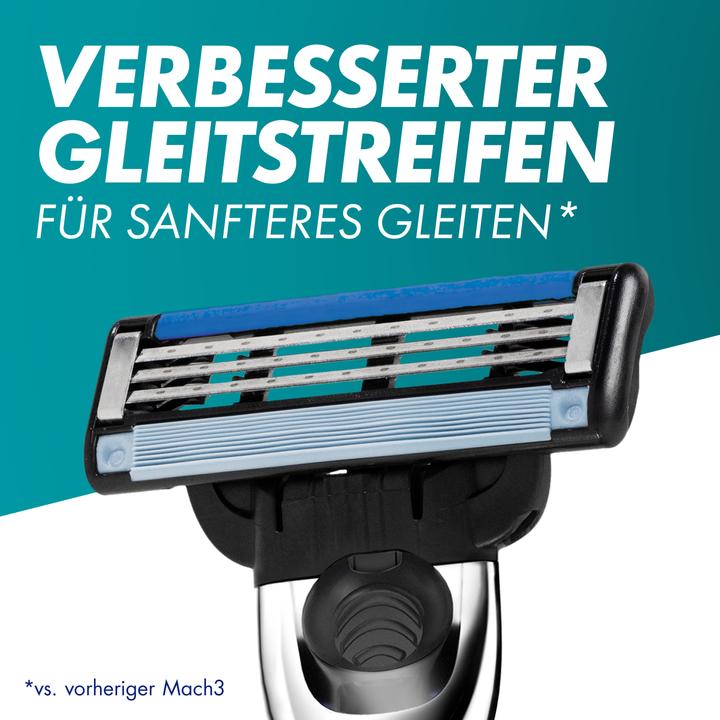 Gillette Mach3
