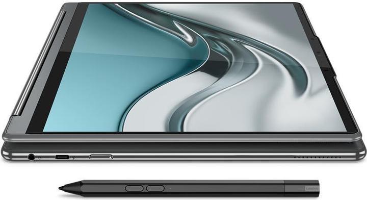 Produktbild Lenovo YOGA 9 14IAP7 82LU0080PB 14 2.8K MT/I5-1240P/16GB/1TB SSD/INT/W11 (14", Intel Core i5-1240P, 16 GB, 1000 GB)