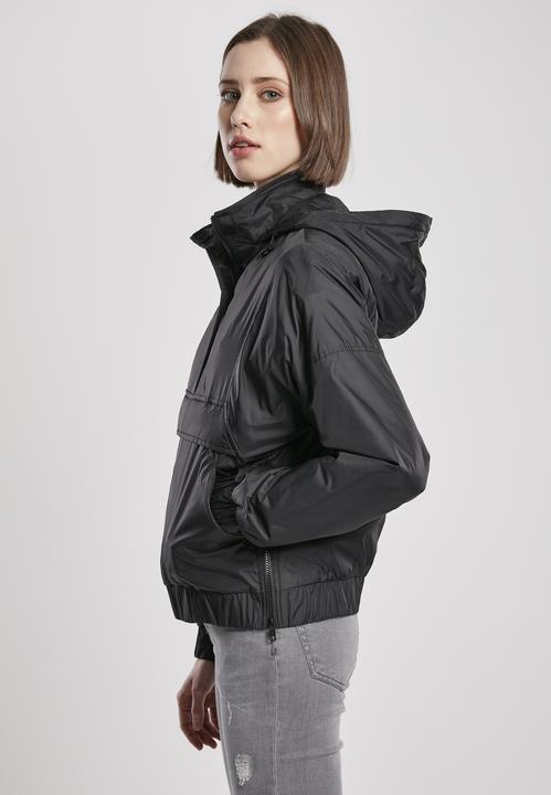 Produktbild Urban Classics Ladies Panel Padded Pull Over Jacket (S)