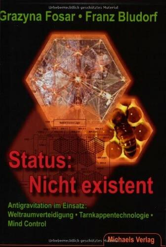 Produktbild Status: Nicht existent (Deutsch, Franz Bludorf, Grazyna Fosar, 2008)