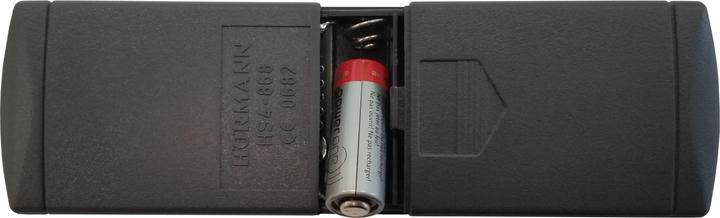 Produktbild Hörmann Handsender HS 4, Frequenz 868 MHz, 4 Kanäle, Garagentor Fernbedienung (Handsender)
