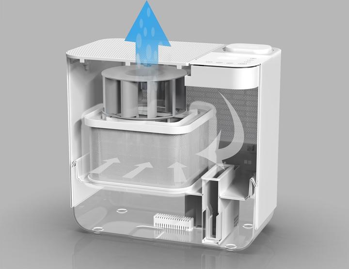 Image du produit Blaupunkt Humidificateur d'air AHE801 (60 m²)