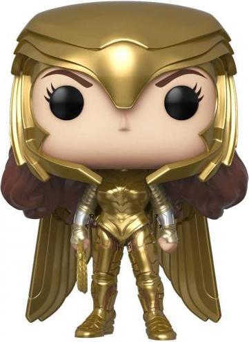 Funko Pop! Wonder Woman : WW 1984 Wonder Woman (329) Excl.