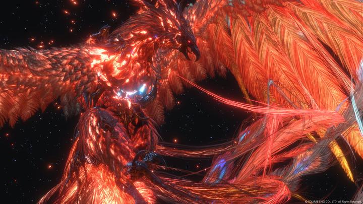 Produktbild Square Enix Final Fantasy XVI (PS5, IT)